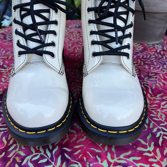 Dr. Martens x Marc Jacobs REDUX GRUNGE COLLECTION EU 39 - WORN 1 X‼️ - Picture 10 of 17